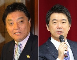 維新合流あきらめない河村氏 減税内「もう無理」の声