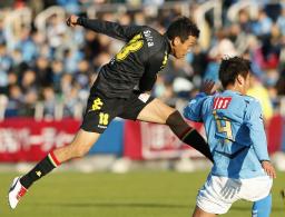 サッカー:Ｊ１昇格プレーオフ トリニータ、魅せた森島劇場 京都撃破、Ｊ１へあと１勝 ／大分