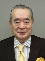 ドクター・中松氏が６度目の挑戦 「東京に発明力を」