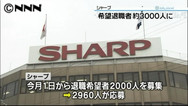 シャープ 希望退職、県内は５００人強 労働局と県が支援本部設置 奈良