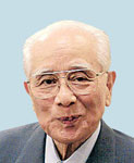 外間守善氏死去（法政大名誉教授）