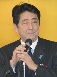 安倍カラー前面に「日本取り戻す」自民が公約発表