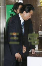 鳩山氏の出馬断念、民主道連は「大きな打撃」