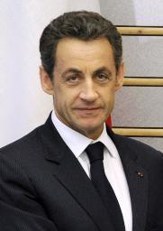 サルコジ前仏大統領