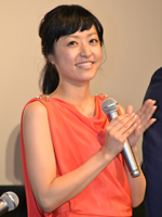 井上真央 次回の映画で芸人役を熱望