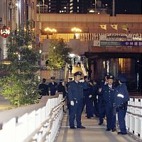 道頓堀刺傷事件 軽傷の高３が刺す