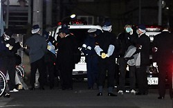 １週間前の空き巣と足跡類似 東京・板橋の主婦強殺