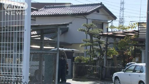 自宅で妻と長女刺殺、６４歳を逮捕…山梨