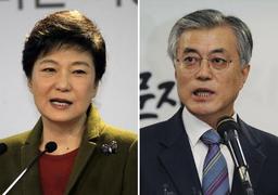 父の「独裁」被害者救済で法案＝韓国大統領選にらみ与党朴氏