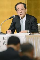 日銀は円相場小康状態でも警戒、高値長期化による企業への影響懸念