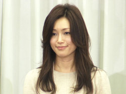 酒井法子が女優復帰