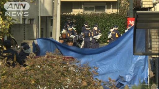 47NEWS ＞ 共同ニュース ＞ 板橋の主婦殺害、２０代男関与か 警視庁、事情聴取へ