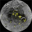 水星に有機物と氷が存在、ＮＡＳＡ探査機のデータで判明