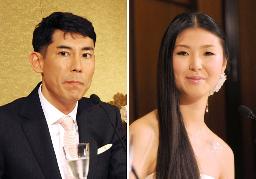 高嶋政伸、離婚成立！美元と話し合いで合意、訴え取り下げ