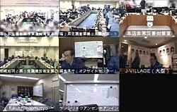 東電未公開テレビ会議:燃料プールへのヘリ放水は政治判断