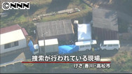 尼崎連続死体遺棄事件 香川・高松市内の農作業小屋の捜索続く