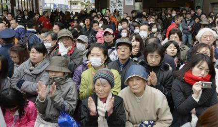 衆院選４日公示、１２政党が激戦 約１４７０人が出馬準備