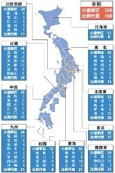 衆院選きょう公示