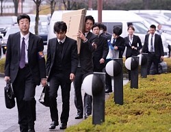 中央道トンネル崩落:中日本高速、都夫良野で緊急点検 天井板「異常見つからず」 ／神奈川