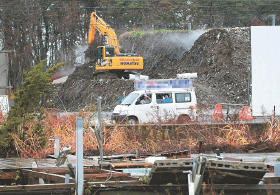 本県で４党首第一声 衆院選公示、１６日投票 県内５選挙区２２人立候補