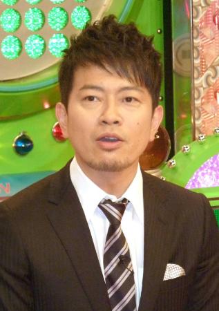 雨上がり決死隊の宮迫さん、胃がん公表 ７日に手術