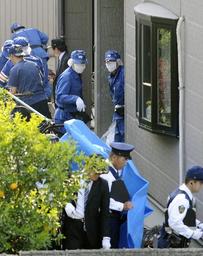 愛知・蟹江３人殺傷、容疑者逮捕へ 窃盗事件の中国人