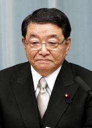 藤村官房長官、北朝鮮のミサイルについて「さっさと上げて」