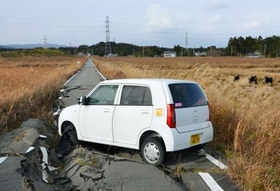 大熊町の警戒区域解除＝再編後も立ち入り規制－福島