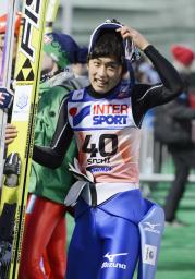 １９歳の清水礼留飛 自己最高の１０位に！