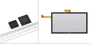 シャープ、逐次駆動方式比でS/N比約8倍の高感度タッチパネルシステムを開発