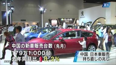 UPDATE2: 中国自動車販売台数が通年で1900万台へ、11月は前年比＋8.2％に加速 日本車にも改善の兆し| マネーニュース| 最新経済ニュース | Reuters