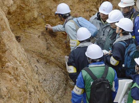 １号機も近く見解＝敦賀原発の活断層－規制委