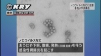 感染性胃腸炎流行 ６年ぶり警報（香川県）