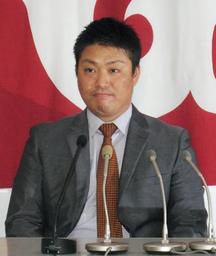 巨人の村田は２億２０００万円＝プロ野球・契約更改