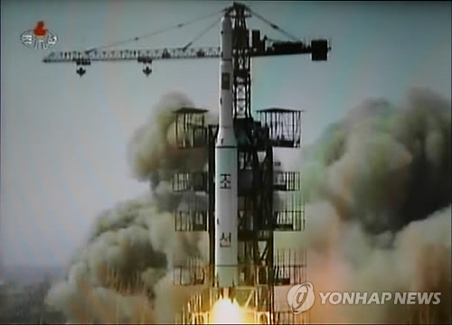 UPDATE1: 北朝鮮が「人工衛星」と称するミサイル発射、破壊措置は実施せず＝政府| マネーニュース| 最新経済ニュース | Reuters