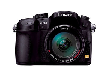 パナソニック、ミラーレス一眼のフラッグシップ「LUMIX GH3」の発売を延期 | 家電 | マイナビニュース