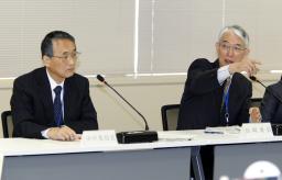 「敦賀原発、原子炉直下に活断層」報告 規制委定例会