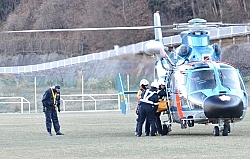 弟か、新たに１人発見 仙丈ケ岳 もう１人を兄と確認12月12日（水）