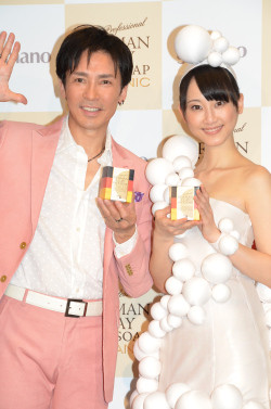 松井玲奈、郷ひろみと３６歳差ダンス共演