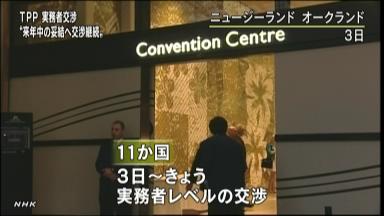 ＴＰＰ第15回交渉会合は一定の進展、来年末までの合意には長い道のり＝各国交渉官ら| マネーニュース| 最新経済ニュース | Reuters