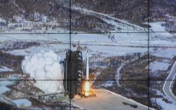 北朝鮮:ミサイル発射 「衛星」軌道に到達、米韓両政府が発表 安保理、制裁強化を協議