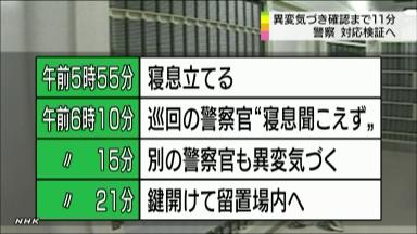 美代子容疑者、布団の中で首絞め自殺 留置場でまさか…尼崎連続変死