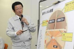 笹子下り線、不具合６７０件…ボルト脱落・緩み