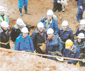 東通原発「活断層の可能性」＝調査団５人が一致—規制委