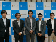 Windows 8対応LINEアプリが年内に登場、SNS各社がModern UI対応をアピール