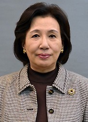 田中真紀子氏、父命日に苦杯 新潟５区