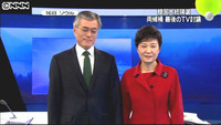 「韓国、大統領選挙最後のテレビ討論」 News i - TBSの動画ニュースサイト