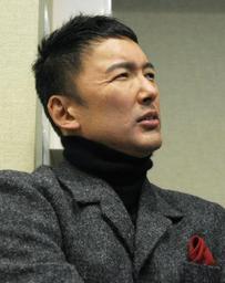 山本太郎氏:敗因は準備不足「あと１週間あれば勝てた」