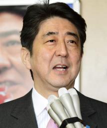 安倍首相、２６日に選出 自公、１８日に党首会談