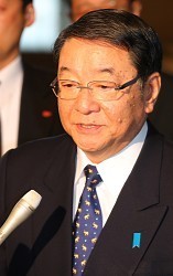 衆院選:藤村氏、去就は「地元と相談」